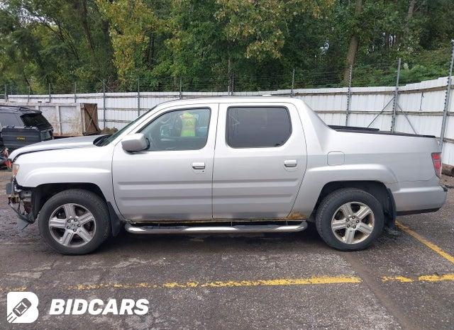 5FPYK1F54DB502000 2013 Honda Ridgeline photo no. 15