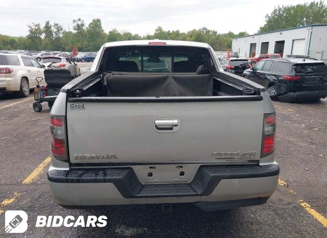 5FPYK1F54DB502000 2013 Honda Ridgeline photo no. 17