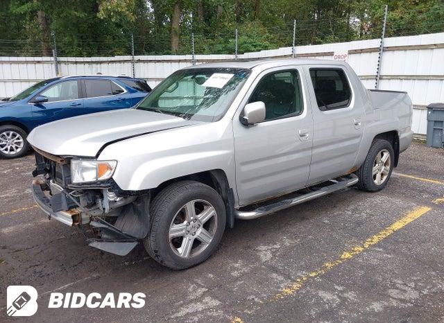 5FPYK1F54DB502000 2013 Honda Ridgeline photo no. 2