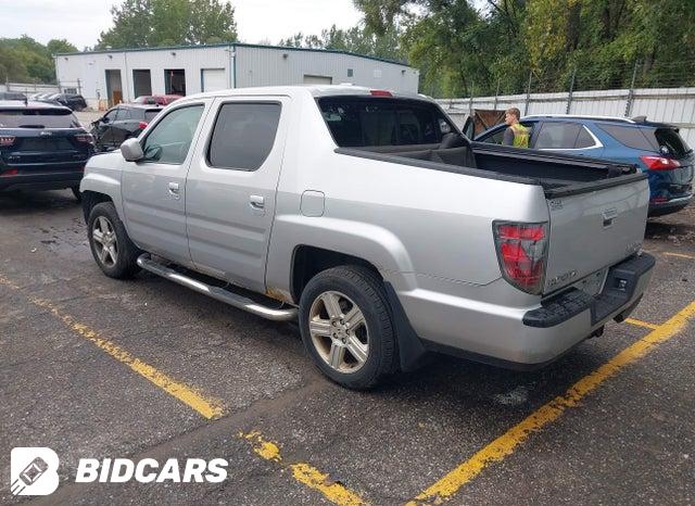 5FPYK1F54DB502000 2013 Honda Ridgeline photo no. 3