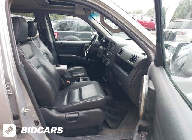 5FPYK1F54DB502000 2013 Honda Ridgeline photo no. 5