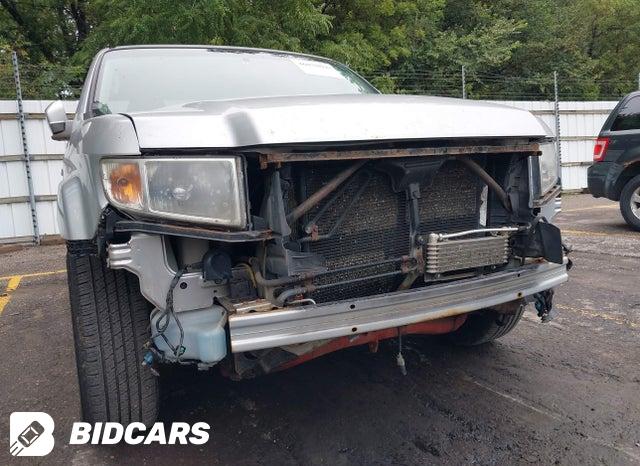 5FPYK1F54DB502000 2013 Honda Ridgeline photo no. 6