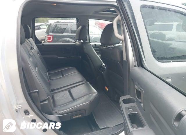 5FPYK1F54DB502000 2013 Honda Ridgeline photo no. 8