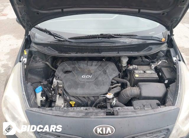 KNADM4A39F6507424 2015 KIA Rio photo no. 10