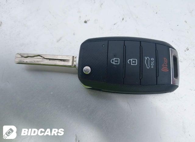 KNADM4A39F6507424 2015 KIA Rio photo no. 11