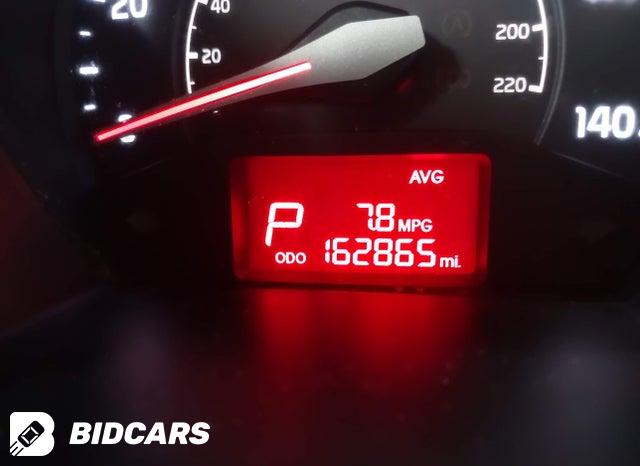 KNADM4A39F6507424 2015 KIA Rio photo no. 12