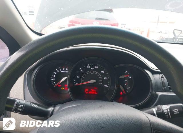 KNADM4A39F6507424 2015 KIA Rio photo no. 7