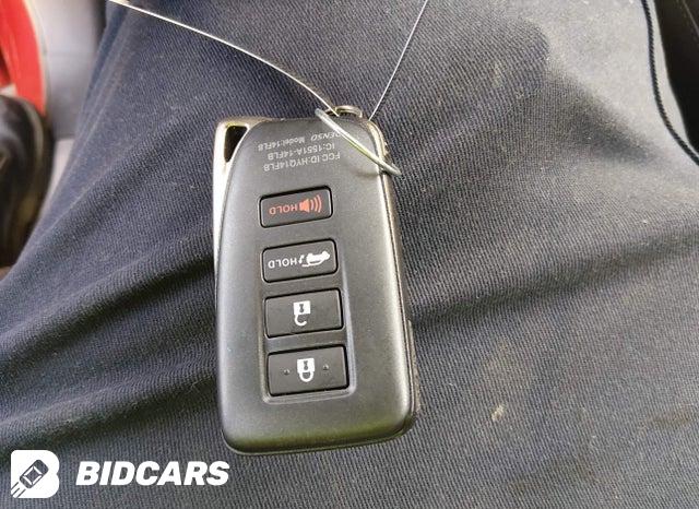 2T2HZMDA9MC285064 2021 Lexus RX photo no. 11