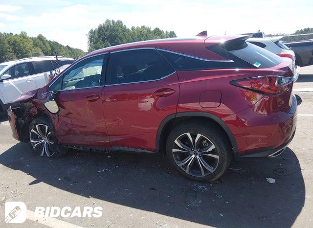 2T2HZMDA9MC285064 2021 Lexus RX photo no. 15