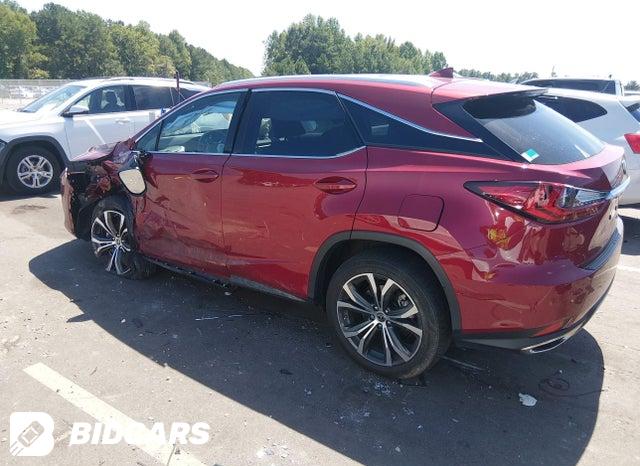 2T2HZMDA9MC285064 2021 Lexus RX photo no. 3