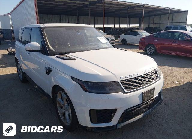 2018 Land Rover Range Rover — VIN SALWR2RV3JA189466, şəkil 1