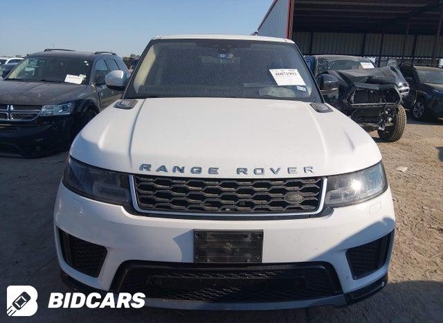 2018 Land Rover Range Rover — VIN SALWR2RV3JA189466, şəkil 12