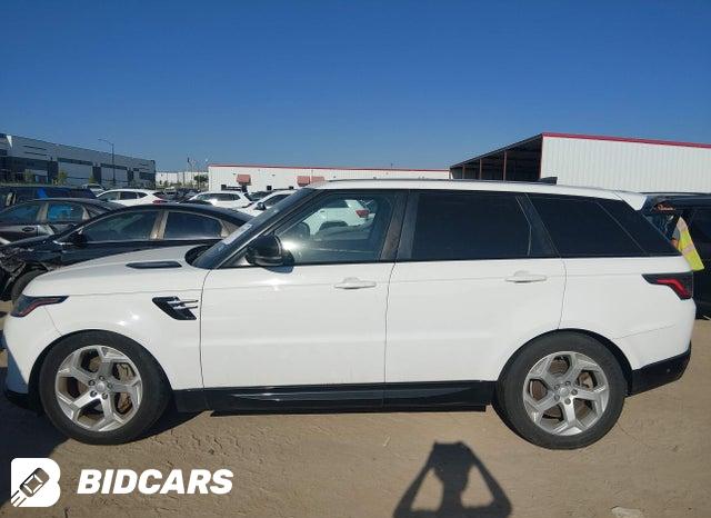 2018 Land Rover Range Rover — VIN SALWR2RV3JA189466, şəkil 14