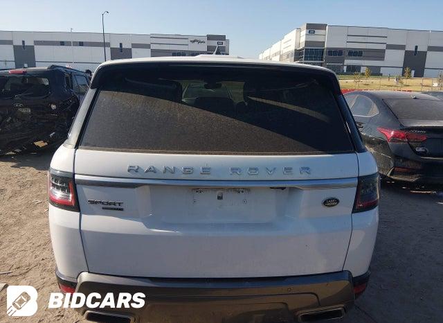 2018 Land Rover Range Rover — VIN SALWR2RV3JA189466, şəkil 16