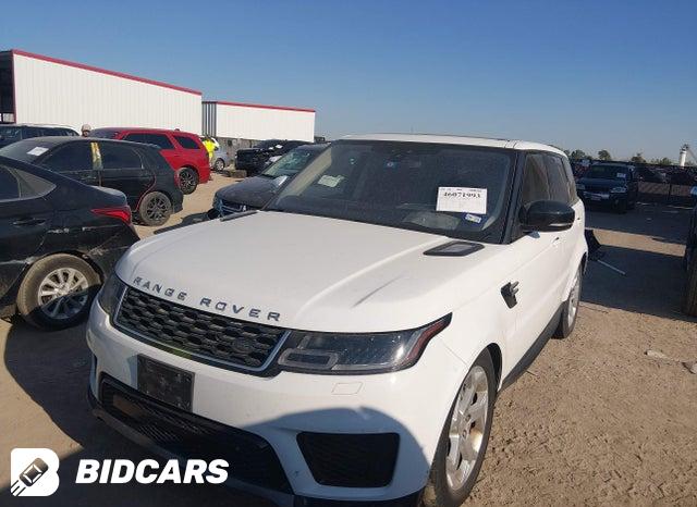2018 Land Rover Range Rover — VIN SALWR2RV3JA189466, şəkil 2