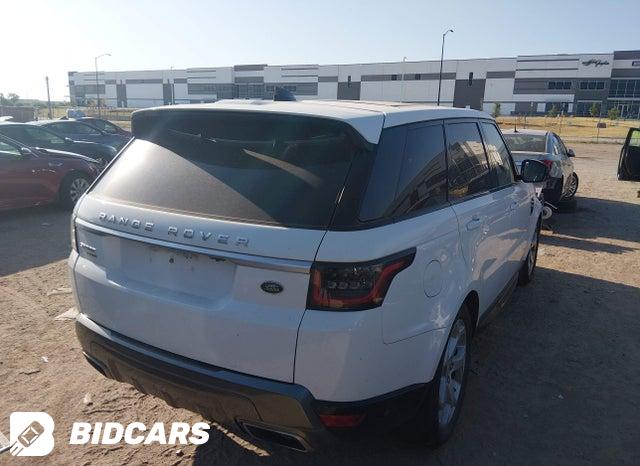 2018 Land Rover Range Rover — VIN SALWR2RV3JA189466, şəkil 4