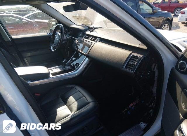 2018 Land Rover Range Rover — VIN SALWR2RV3JA189466, şəkil 5