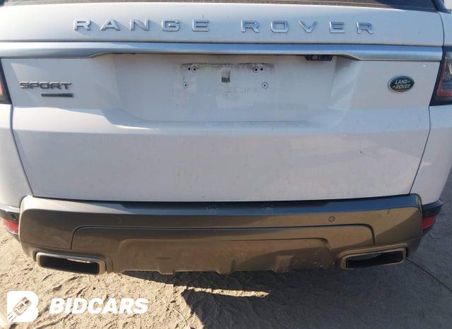 2018 Land Rover Range Rover — VIN SALWR2RV3JA189466, şəkil 6