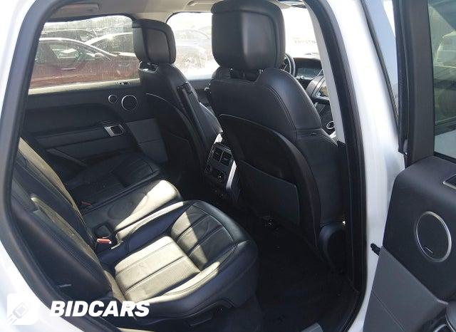 2018 Land Rover Range Rover — VIN SALWR2RV3JA189466, şəkil 8