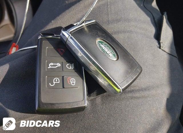 2020 Land Rover Range Rover — VIN SALZL2GX7LH030690, şəkil 11