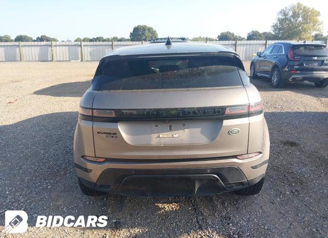 2020 Land Rover Range Rover — VIN SALZL2GX7LH030690, şəkil 16