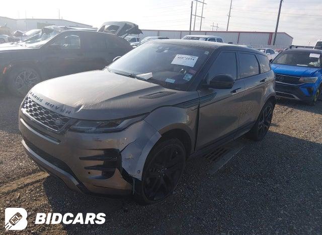 2020 Land Rover Range Rover — VIN SALZL2GX7LH030690, şəkil 2