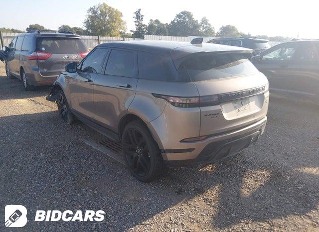 2020 Land Rover Range Rover — VIN SALZL2GX7LH030690, şəkil 3
