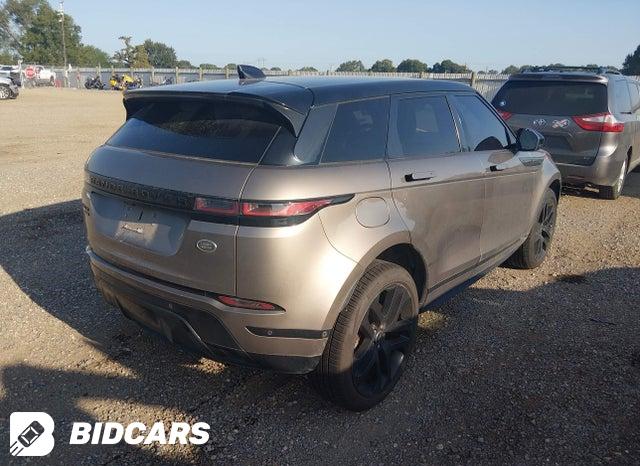 2020 Land Rover Range Rover — VIN SALZL2GX7LH030690, şəkil 4