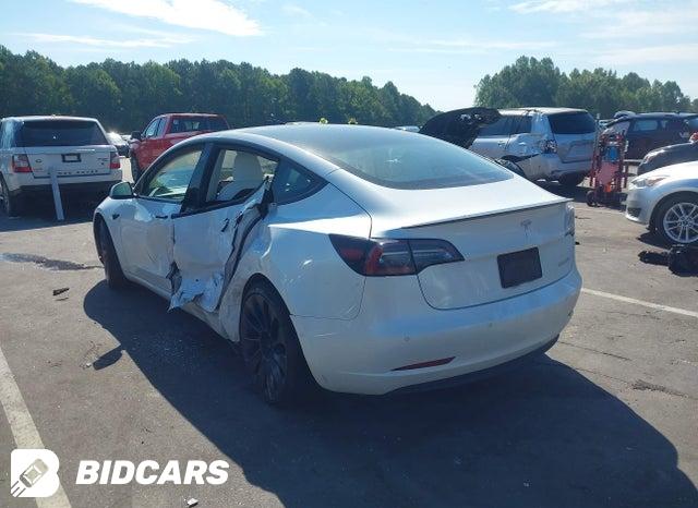 2021 Tesla MODEL 3 — VIN 5YJ3E1EC8MF856466, şəkil 3