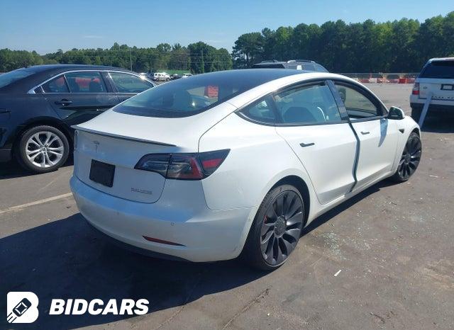 2021 Tesla MODEL 3 — VIN 5YJ3E1EC8MF856466, şəkil 4