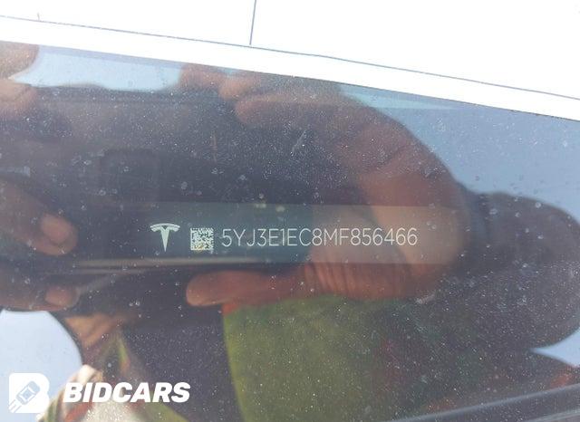 2021 Tesla MODEL 3 — VIN 5YJ3E1EC8MF856466, şəkil 9