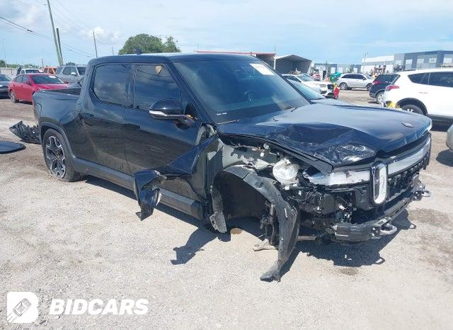 2022 Rivian R1T — VIN 7FCTGAAL3NN001820, фото 1