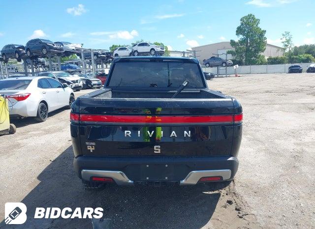2022 Rivian R1T — VIN 7FCTGAAL3NN001820, фото 16