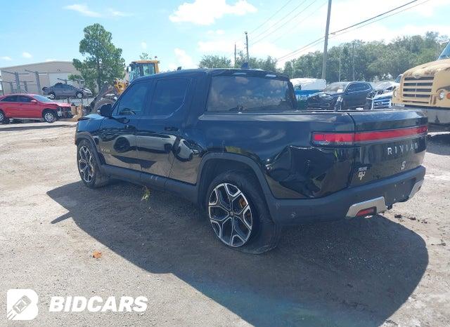2022 Rivian R1T — VIN 7FCTGAAL3NN001820, фото 3