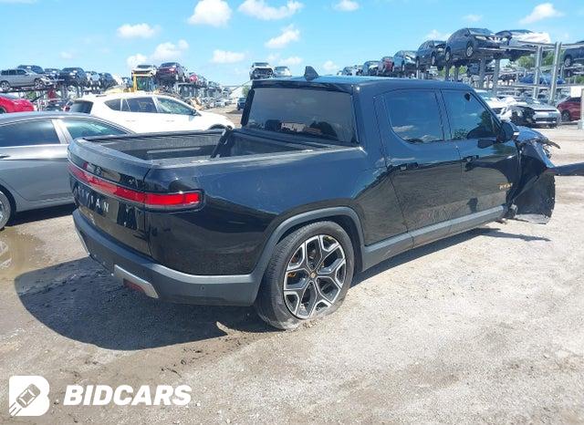 2022 Rivian R1T — VIN 7FCTGAAL3NN001820, фото 4