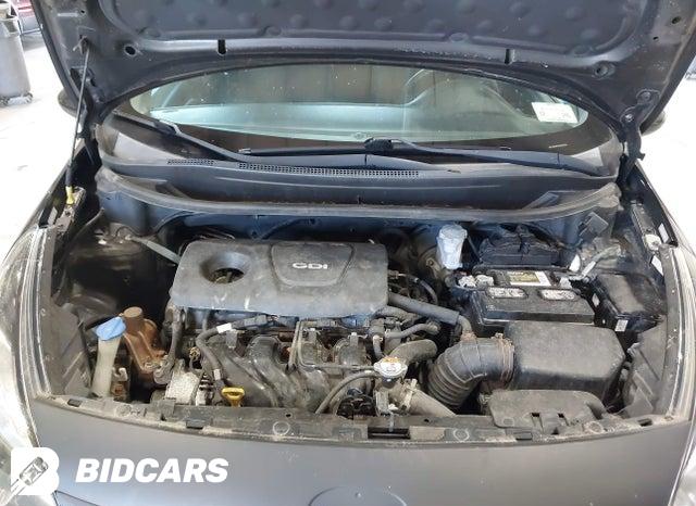 KNADM4A33H6035143 2017 KIA Rio photo no. 10