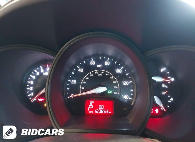 KNADM4A33H6035143 2017 KIA Rio photo no. 7