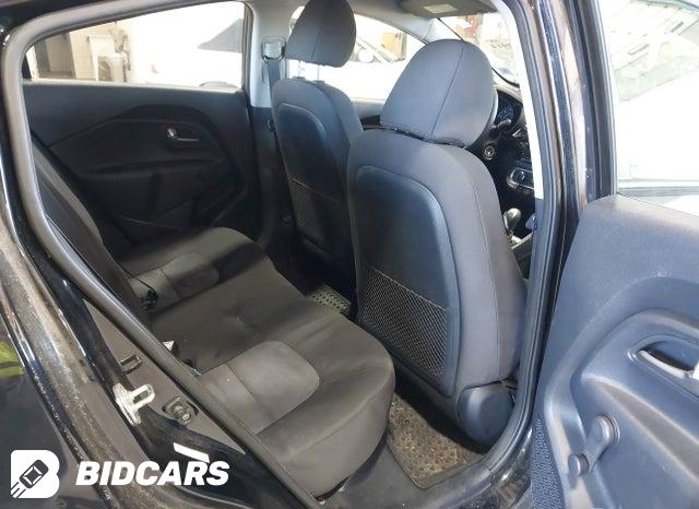 KNADM4A33H6035143 2017 KIA Rio photo no. 8