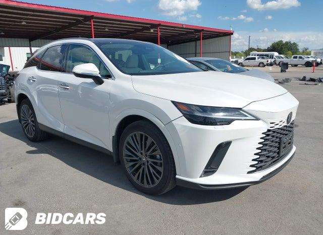 2026 Lexus RX — VIN 2T2BAMCA7TC131823, şəkil 1