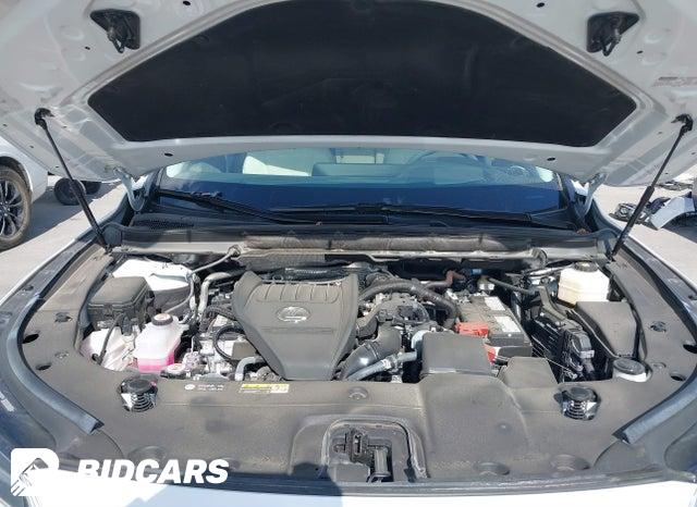 2026 Lexus RX — VIN 2T2BAMCA7TC131823, şəkil 10