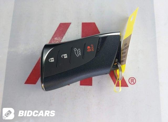 2026 Lexus RX — VIN 2T2BAMCA7TC131823, şəkil 11