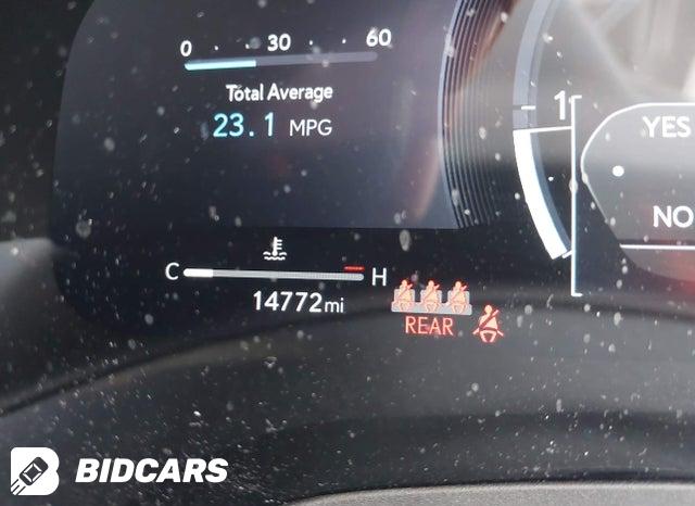 2026 Lexus RX — VIN 2T2BAMCA7TC131823, şəkil 15