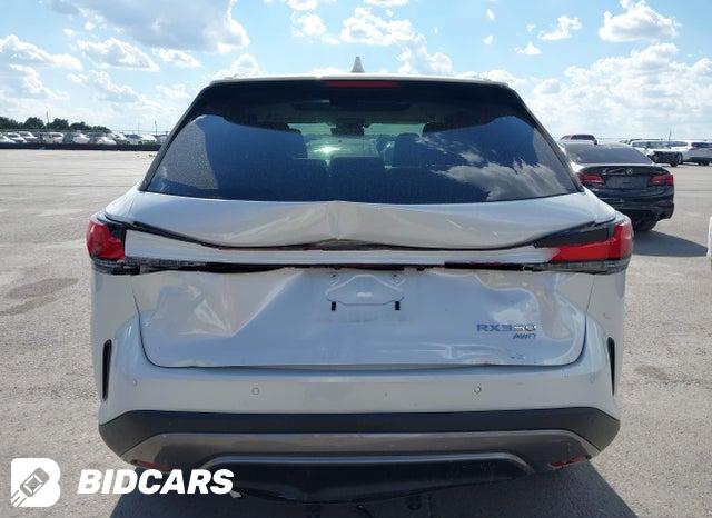 2026 Lexus RX — VIN 2T2BAMCA7TC131823, şəkil 16