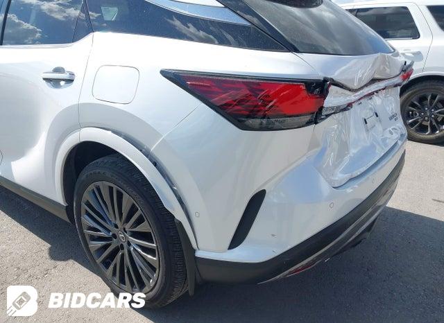 2026 Lexus RX — VIN 2T2BAMCA7TC131823, şəkil 17