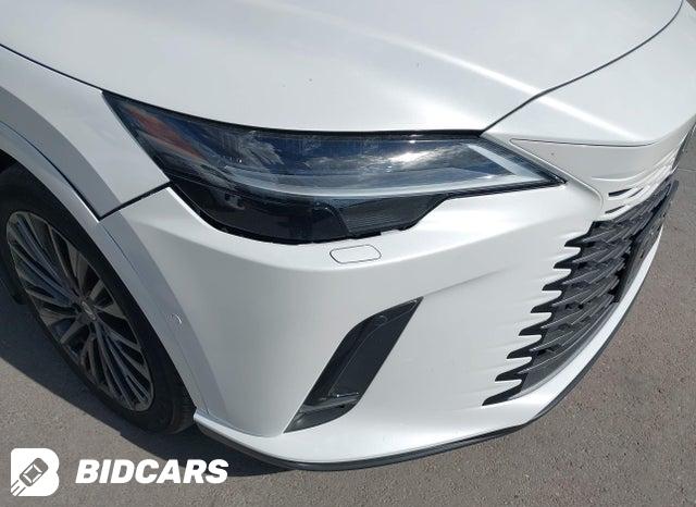 2026 Lexus RX — VIN 2T2BAMCA7TC131823, şəkil 19