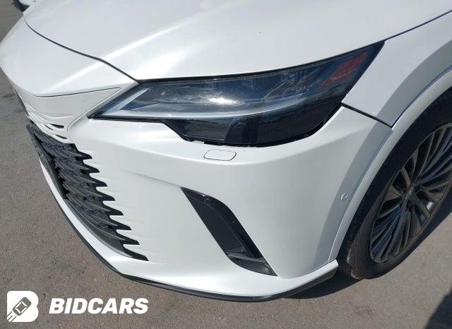 2026 Lexus RX — VIN 2T2BAMCA7TC131823, şəkil 20