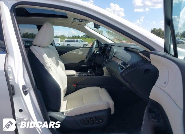 2026 Lexus RX — VIN 2T2BAMCA7TC131823, şəkil 5