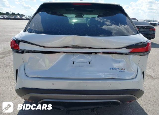 2026 Lexus RX — VIN 2T2BAMCA7TC131823, şəkil 6