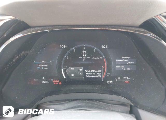 2026 Lexus RX — VIN 2T2BAMCA7TC131823, şəkil 7