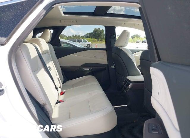 2026 Lexus RX — VIN 2T2BAMCA7TC131823, şəkil 8